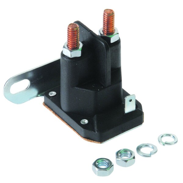 A & I Products Solenoid 2.8" x2.6" x2.3" A-B1AC152 - main